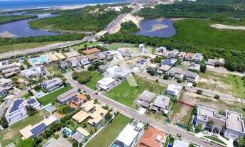 Imagem 6: Excelente lote com tamanho diferenciado no Alphaville Fortaleza