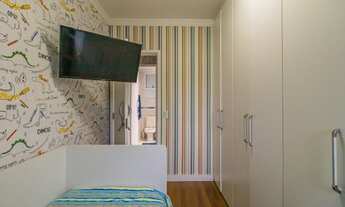 Imagem 2: Apartamento a venda -Jardim Tupanci - Barueri - SP