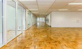 Imagem: Sala comercial no Jd. Paulista, com 487m²