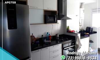 Imagem 3: Vendo lindo apartamento de 3 quartos no Quintas da Glória em Macaé