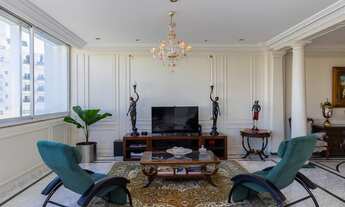 Imagem 5: Apartamento para venda com 424 m², 4 quartos, 4 suítes, 3 vagas em Higienópolis - São Paul