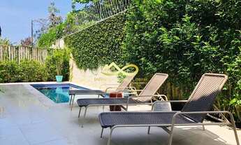 Imagem 2: Casa para locação temporada na Praia de Juquehy