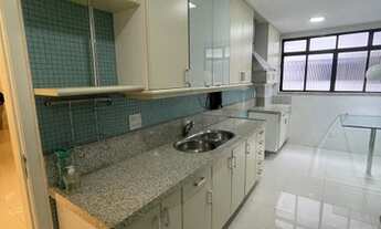 Imagem 4: Excelente apartamento locação ou venda - TOTALMENTE REFORMADO, 152 metros quadrados, 3 qua