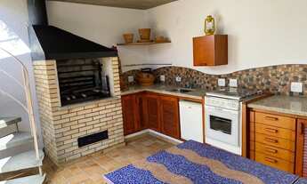 Imagem 3: Sobrado para venda com 450 metros quadrados com 4 suítes em Indianópolis - São Paulo - SP