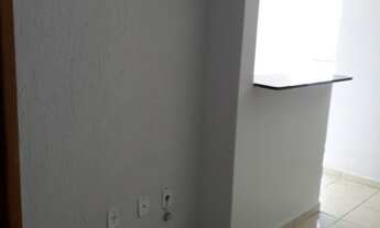 Imagem 3: Apartamento para aluguel com 40 metros quadrados com 2 quartos em Riacho Fundo I - Brasíli