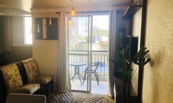 Imagem 3: Apartamento para venda possui 64 metros quadrados com 2 quartos em Macedo - Guarulhos - Sã