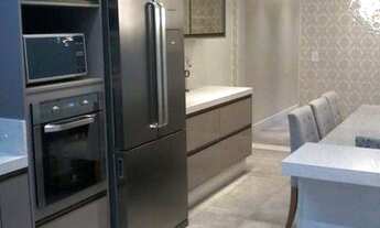 Imagem 2: Lindo sobrado 3 dormitórios suíte 4 vagas, 185 m2 construidas no Textil