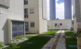 Imagem 7: Apartamento para aluguel possui 45 metros quadrados com 2 quartos