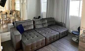 Imagem 5: Excelente loft decorado com 120 de área privativa e pé direito de 6.40mts no Batel