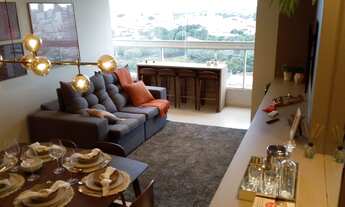 Imagem 4: APARTAMENTO BOA VISTA - 2 DORM SENDO 1 SUITE - 2 VAGAS - SACADA GOURMET