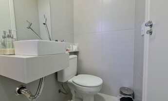 Imagem 7: Casa de condomínio térrea para venda, com 2 suítes, e escritório reversível para quarto