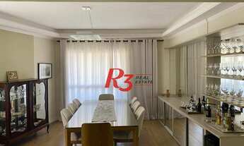 Imagem 4: Apartamento à venda, 93 m² por R$ 1.300.000,00 - Gonzaga - Santos/SP