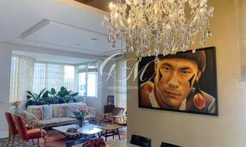 Imagem 4: Apartamento cobertura com 4 quartos - Bairro Vila Nova Conceição em São Paulo