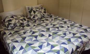 Imagem 4: Apartamento para venda 110 metros quadrados com 3 quartos em Copacabana MOBILIADO