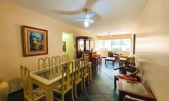 Imagem 2: Apartamento com 4 quartos e vista mar - Algodoal