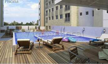 Imagem 4: Apartamento à venda 2 Quartos, 1 Suite, 1 Vaga, 69.19M², Hauer, Curitiba - PR