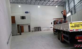 Imagem: Galpão aluga 400 metros