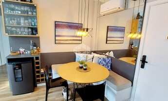 Imagem 7: Apartamento para venda com 63 metros quadrados com 2 quartos em Itacorubi - Florianópolis