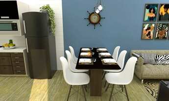 Imagem 5: Casa com 3 dormitórios à venda, 90 m² por R$ 375.000 - Cambiju - Itapoá/SC