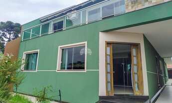 Imagem 2: Triplex Residencial para Venda no Vila São Gabriel em Colombo, 273 m²