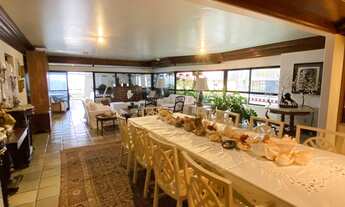 Imagem 5: Apartamento para Venda em Salvador, Rio Vermelho, 4 dormitórios, 4 suítes, 5 banheiros, 9