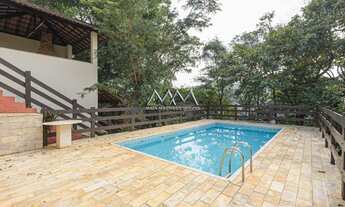 Imagem 4: Casa em condomínio à venda, 4 quartos, 2 suítes, 6 vagas, Vila Del Rey - Nova Lima/MG