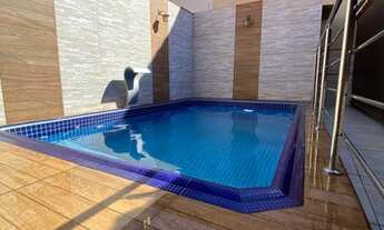 Imagem: Sobrado Setor Jao 04 quartos com Piscina