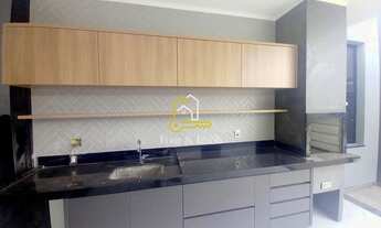 Imagem 6: Araraquara - Casa de Condomínio - Residencial Village Damha III