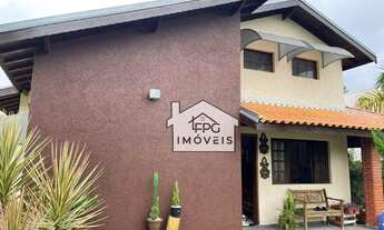 Imagem 3: Bela Casa com 3 dormitórios à venda, Condomínio Ninho Verde - Quadra/SP Km 157