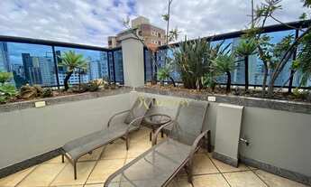 Imagem 4: Cobertura com 3 dormitórios à venda, 265 m² por R$ 2.499.950,00 - Funcionários - Belo Hori