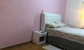 Imagem 4: Sobrado para venda possui 100 metros quadrados com 3 quartos