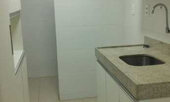 Imagem 5: Apt. 2 quartos com projetados-Varanda-Posição Sul- Tambau