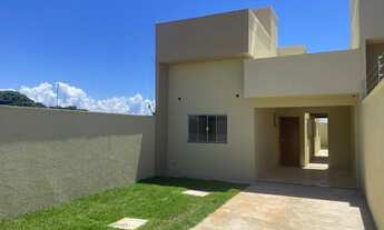 Imagem: Bela Casa, Quintal enorme, nova no Buriti