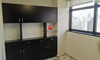 Imagem 6: Sala comercial para venda ou locação - 35m² em Higienópolis