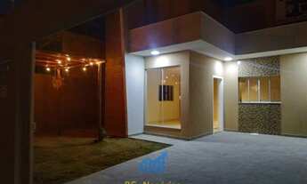 Imagem: Casa com 3 quartos - Bairro Conjunto Habitacional