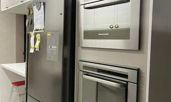 Imagem 4: Apartamento para venda com 202 metros quadrados com 3 quartos em Tamboré - Santana de Parn