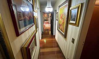 Imagem 5: Lindo Apartamento com 173 metros quadrados, 4 quartos em Vila Mariana - São Paulo - SP