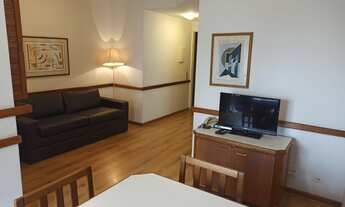 Imagem 2: Apartamento para aluguel possui 46 metros quadrados com 1 quarto em Cerqueira César - São