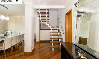 Imagem 4: Oportunidade Linda Casa, em condomínio fechado, localizada na Chácara Monte Alegre