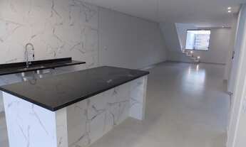 Imagem 7: Casa de 03 suítes, Cozinha Americana c/ ilha - Mata Atlântica