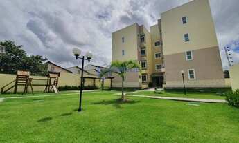 Imagem: Apartamento à venda, 57 m² por R$ 162.000,00