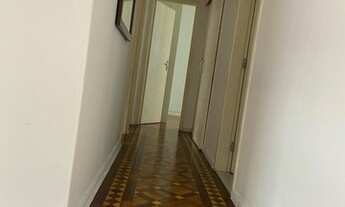 Imagem 2: Apartamento reformado, 100 m² com 3 quartos em Campo Grande - Santos - SP