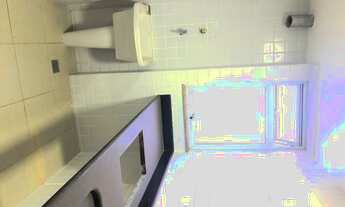 Imagem 3: Apartamento duplex reformado com varanda entrada e saída pelas ruas Ary Parreiras e Joaqui