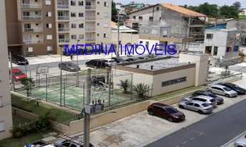 Imagem 3: FERRAZ DE VASCONCELOS - Apartamento Padrão - VILA DAS NAÇÕES