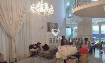 Imagem 2: Casa com 4 dormitórios para alugar, 365 m² por R$ 18.400,00/mês - Alphaville - Barueri/SP