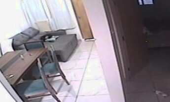 Imagem 3: Casa para venda tem 65 metros quadrados com 2 quartos, câmera, cerca elétrica