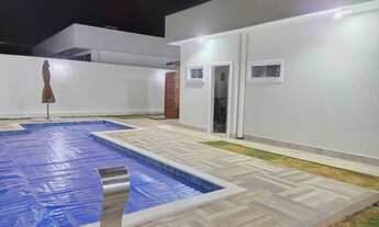 Imagem 4: Samuel Pereira oferece: Casa 4 Quartos Térrea Piscina Sobradinho Alto da Boa Vista Nova e