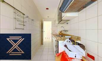 Imagem 4: Apartamento com 3 dormitórios à venda, 74 m² por R$ 474.000 - Barra da Tijuca - Rio de Jan