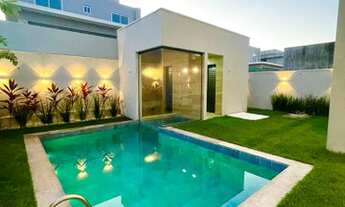 Imagem 5: Casa de condomínio para venda com 220 metros quadrados com 4 quartos em Cidade Alpha - Eus