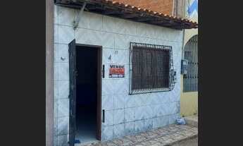 Imagem: Casa para venda tem 50 metros quadrados